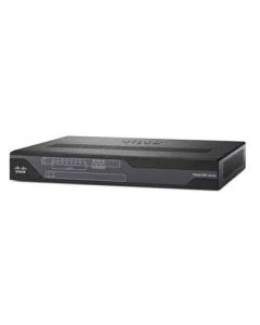 ROUTER CISCO 890, C891F-K9 8x 10/100