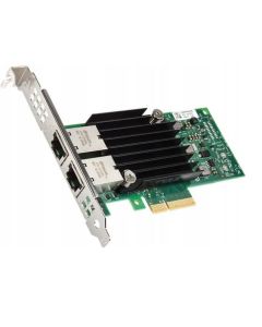 Karta sieciowa Intel X550-T2 X550T2BLK WYSOKI PROFIL
