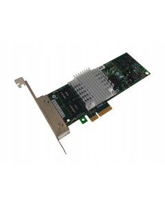 Intel NC364T QUAD PORT GIGABIT 4x10/100/10 PCI-E, WYSOKI PROFIL