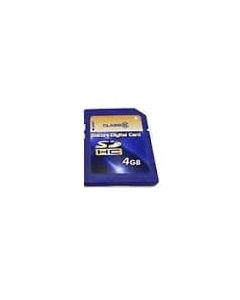 Secure Digital compact flash 4GB 583039-001