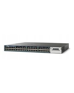 Cisco Catalyst WS-C3560X-48P-S 48x Gigabit PoE+ 1x PSU RACK