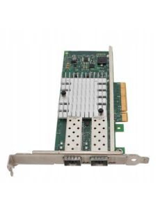 Intel X520-DA2 2x SFP+ 10GB  E10G42BTDAG1P5, wysoki profil + SFP