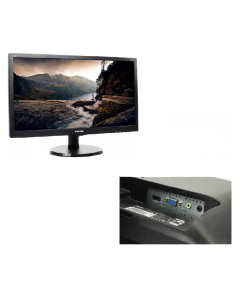 Monitor PHILIPS 223V5L 21,5" 1920x1080 (Full HD)