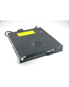 Cisco ME-C6524GT-8S 24x10/100/1000 + 8GE SFP 2xPSU