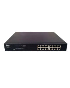 Switch Dell PowerConnect 2616 16 Port 10/100 MB/s Fast Ethernet