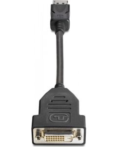 Nowy Kabel HP DisplayPort - DVI-D  FH973AA