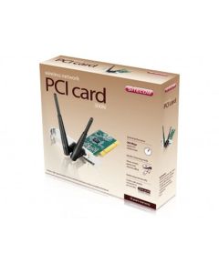 Sitecom PCI Card 300N wireless network