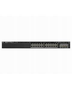 Cisco Catalyst 3650 WS-C3650-24PD-S 24 Port, uchwyty