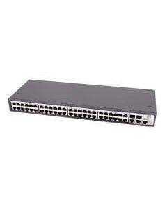 Switch 3COM 3CBLSF50H 48 PORTÓW 10/100, 2 x combo Gigabit SFP