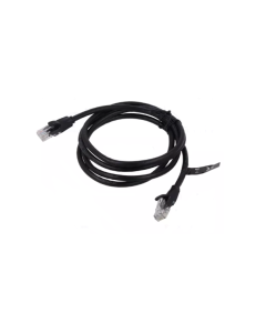 DIGITUS patchcord RJ45/RJ45 U/UTP cat.6 5m czarny