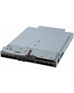 HP 10GbE Pass-Thru Module Blade 16x 10Gb FC, PN: 504624-001