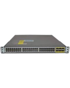 CISCO  NEXUS 3172TQ  48x10GBase-T + 6x QSFP+ 40GB LAN_BASE