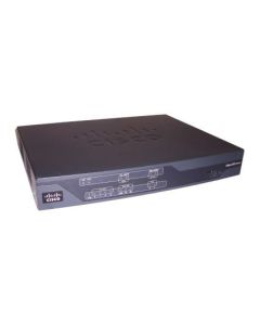 Cisco 800 series cisco 886vaj-k9  Annex J ISDN router