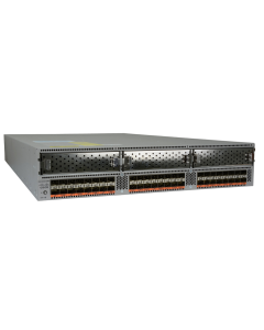 Cisco N5K-C5596UP, 48 x 10gb SFP+, 2U, 2 x PSU, uchwyty