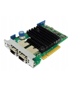ADAPTER HP 561FLR-T 2x 10Gb PCI-Express x8 700697-001