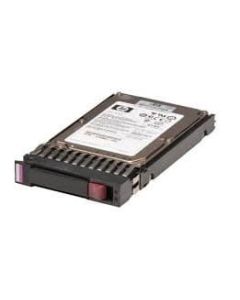 HP SAS 72GB 15K 2,5' DH0072BALWL 504064-002
