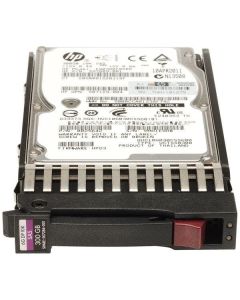 HP 450GB 10K SAS SFF EG0450FBDBT 597609-002