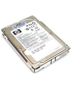 HP SAS 72GB 15K 2,5 DH072ABAA6 431930-002