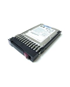 HP SAS 72GB 10K 2,5 DG072BABCE 460850-001