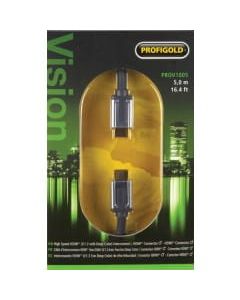 Profigold PROV 1005 - przewód HDMI/HDMI ,  5 m