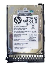 HP 300GB 10K 2,5 SAS EG0300FCVBF 693569-005