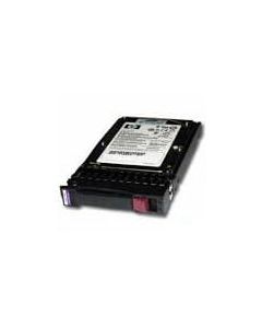 HP SAS 146GB 15K SFF DH0146BALWN, PN: 504064-003