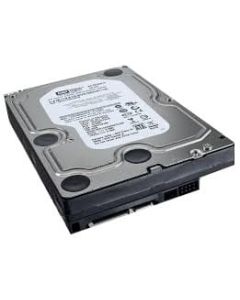 WD SATA 750GB 3,5"  WD7502ABYS dp/n: 0G631F