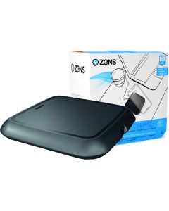 Zens Ładowarka indukcyjna 15W IPhone X/10 Samsung + zasilacz