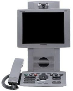 telefon konferencyjny Tandberg T150 TTC7-10 VoIP