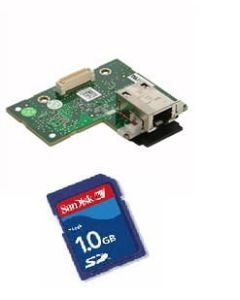 iDRAC 6 iDRAC6 Enterprise Dell + 1gb SD P789K