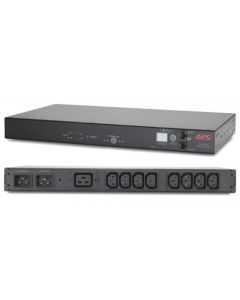 APC ATS AP7723 AUTOMATIC TRANSFER SWITCH