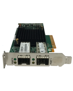 Emulex HPE SN1100E Dual Port FC HBA 16Gbps SFP+ 719212-001