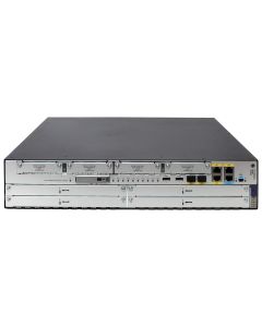 HP MSR3044 AC Router (JG405A), UCHWYTY + HMIM 4GEE