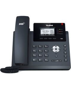 Telefon Yealink SIP-T40G + PODSTAWKA
