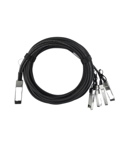 HP 721064-B21 746970-001 BLc 40G QSFP+ TO 4 X 10G SFP+ DAC 3m