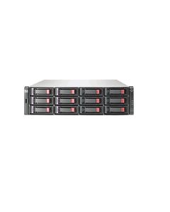 Macierz HP P2000 aj750a 12x 3,5 SAS/SATA 2x kontroler SAS