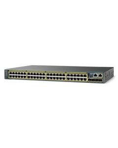 CISCO 2960-S WS-C2960S-48TS-L 48 10/100/1000