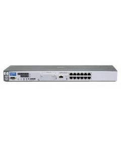 HP Procurve 2512 J4812A 12x10/100 +MODUŁ J4853A