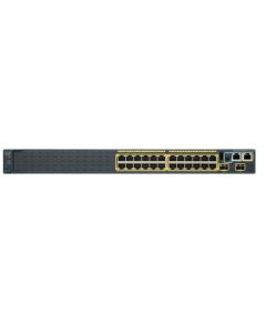 CISCO 2960-S SI 24 PORTY WS-C2960S-24TS-S
