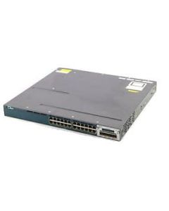 CISCO 3560X, WS-C3560X-24T-S moduł C3KX-NM-1G