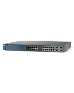 Cisco 3560G 24porty WS-C3560G-24TS-S z uchwytami