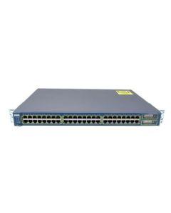 Cisco WS-C2950G-48-EI 48x10/100 + 2x10/100/1000