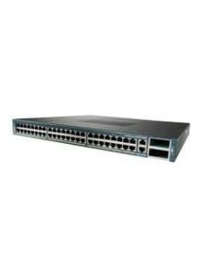 Cisco WS-C4948-10GE-E 48x10/100/1000 + 2x 10GB
