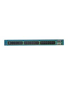 CISCO 3550 Series WS-C3550-48-SMI 48x10/100