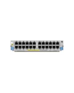 Moduł HP J8702A 24p 10/100/1000 PoE