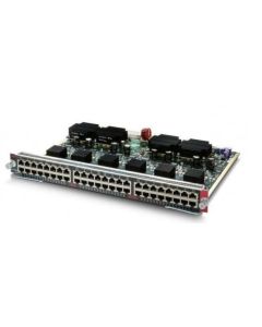 Moduł Cisco WS-X4548-GB-RJ45V PoE 1G
