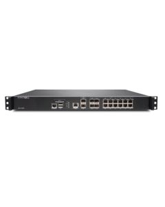 Dell SonicWALL NSA 3600 / 12x 1GbE / 2x 10G SFP+ / NGFW / Uszy Rack