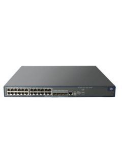 HP A5120-24G JG236A 24x10/100/1000 PoE+ GIGABIT