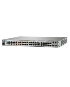 HP 2620 48 PoE+ J9627A 48x 10/100 + 2x1GB POE+