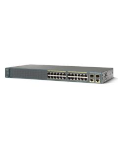 Switch Cisco 2960 24x10/100 POE WS-C2960-24PC-L
